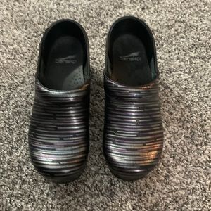 Womens Dansko Nursing Clogs